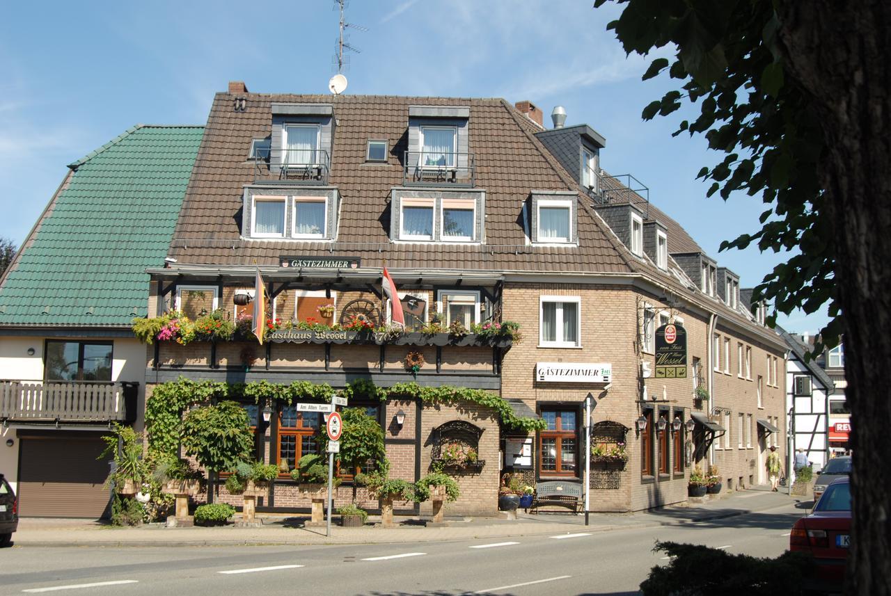 Hotel Haus Wessel Kolonia Zewnętrze zdjęcie
