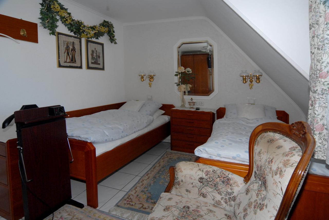 Hotel Haus Wessel Kolonia Zewnętrze zdjęcie